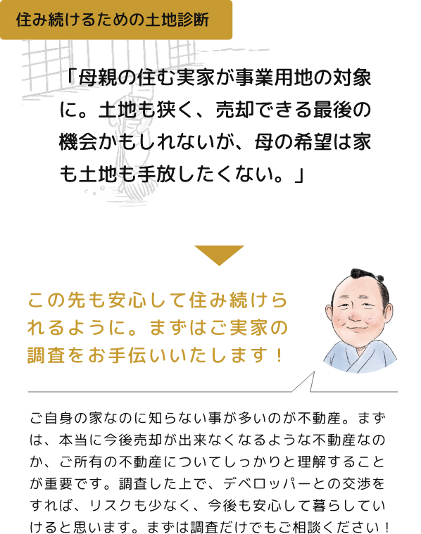 ケーススタディ