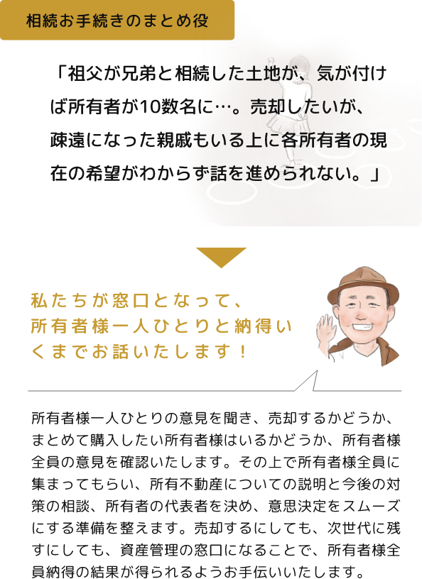 ケーススタディ